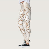 Gekoppelde markering leggings (Links)