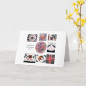 Gekoppelde schatten 2019 kaart (Gele Bloem)