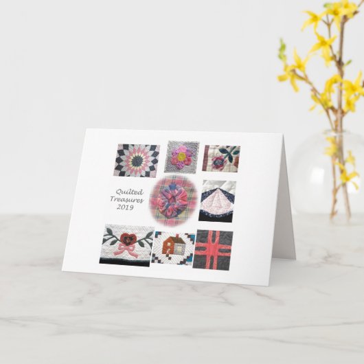 Gekoppelde schatten 2019 kaart (Gele Bloem)