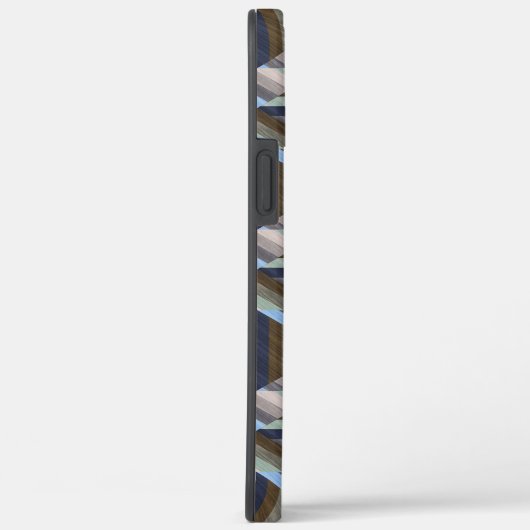 Gekoppelde tegels Case-Mate iPhone case (Achterkant / Rechts)