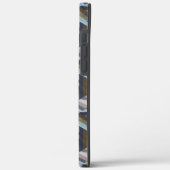 Gekoppelde tegels Case-Mate iPhone case (Achterkant / Links)