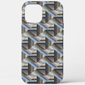 Gekoppelde tegels Case-Mate iPhone case
