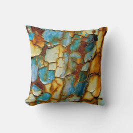 Gekoppelde verf kussen