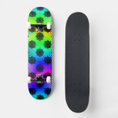 Gekoppelde wielen door Kenneth Yoncich Skateboard (Voorkant)