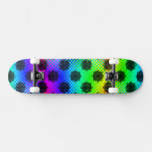 Gekoppelde wielen door Kenneth Yoncich Skateboard (Horizontaal)