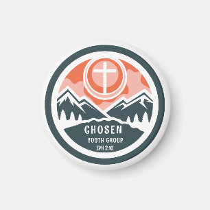 Gekozen Christelijke jeugd II Magneet