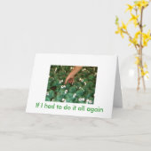 Gekozen Kaart (Gele Bloem)