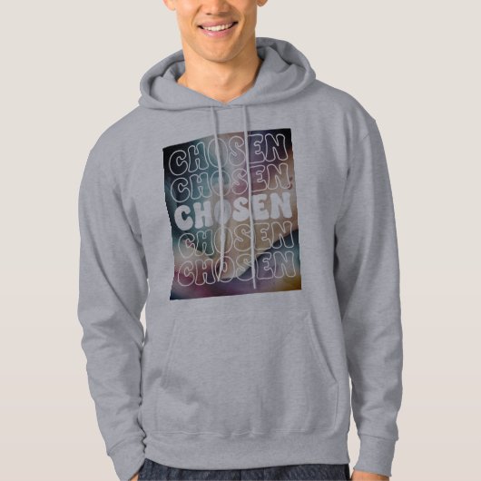 Gekozen Mannen-kleding en sweatshirt (Voorkant)