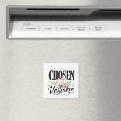 Gekozen & Onwankelbare Magneet (Insitu (Vaatwasser))