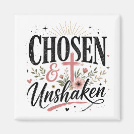 Gekozen & Onwankelbare Magneet