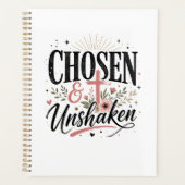 Gekozen & Onwankelbare Planner (Voorkant)
