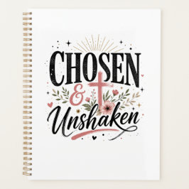 Gekozen & Onwankelbare Planner