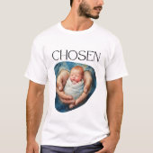 GEKOZEN T-shirt (Voorkant)
