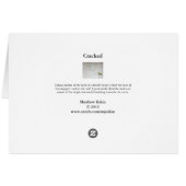 gekraakt (Achterkant Horizontaal)