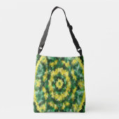 Gekraakt...... Crossbody Tas (Achterkant)