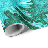 Gekraakt ijs..... cadeaupapier (Rol Hoek)