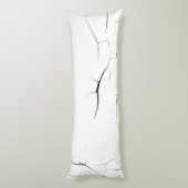 gekraakt lichaamskussen (Achterkant (Verticaal))