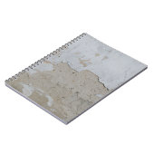 gekraakt notitieboek (Linkerzijde)