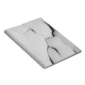 gekraakt notitieboek (Rechterzijde)