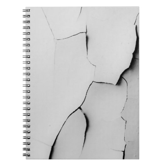 gekraakt notitieboek (Voorkant)