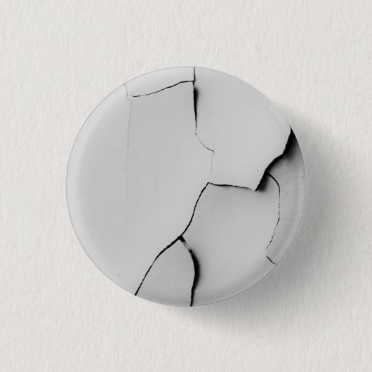 gekraakt ronde button 3,2 cm (Voorkant)