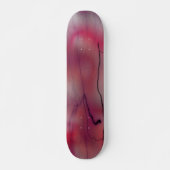 gekraakt skateboard (Voorkant)