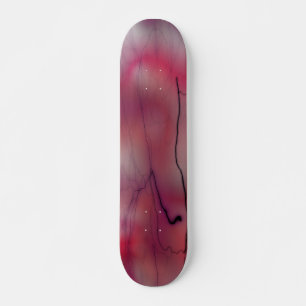 gekraakt skateboard