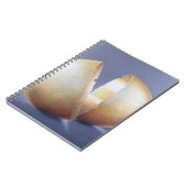 Gekraakte Brons-eieren Notitieboek (Linkerzijde)