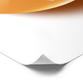 Gekraakte eieren poster (Hoek)