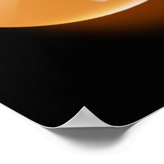 Gekraakte eieren poster (Hoek)