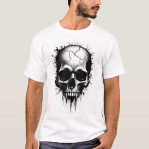 "Gekraakte Opstand" T-shirt