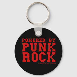 GEKRACHT DOOR PUNK SLEUTELHANGER