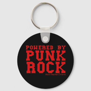 GEKRACHT DOOR PUNK SLEUTELHANGER