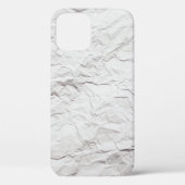 Gekreukeld papier Case-Mate iPhone case (Achterkant)