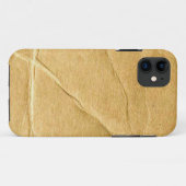 gekreukt karton Case-Mate iPhone case (Achterkant (horizontaal))