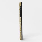 Gekreukt papier Case-Mate iPhone case (Achterkant/links)
