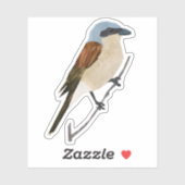 gekrijs sticker (Vel)
