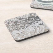 gekristalliseerd bier onderzetter (Linkerzijde)