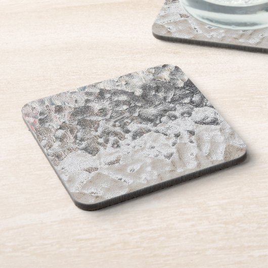 gekristalliseerd bier onderzetter (Linkerzijde)