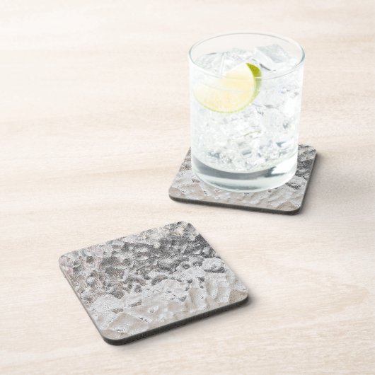 gekristalliseerd bier onderzetter (Rechterzijde)