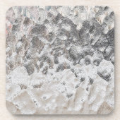 gekristalliseerd bier onderzetter (Voorkant)