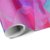 Gekristalliseerd..... Cadeaupapier (Rol Hoek)