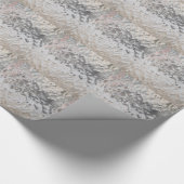 gekristalliseerd cadeaupapier (Hoek)