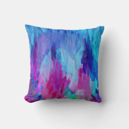 Gekristalliseerd..... Kussen