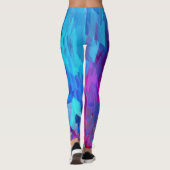 Gekristalliseerd..... Leggings (Achterkant)