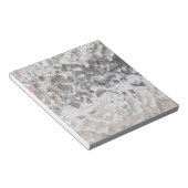 gekristalliseerd notitieblok (Schuin)