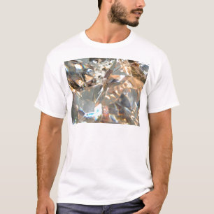 Gekristalliseerd T-shirt