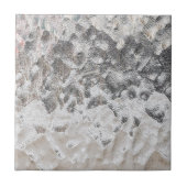 gekristalliseerd tegeltje (Voorkant)