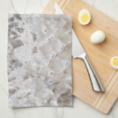 gekristalliseerd theedoek (Quarter Fold)