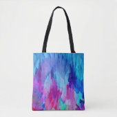 Gekristalliseerd..... Tote Bag (Voorkant)